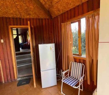 Castro House | Cabaña los zorzales