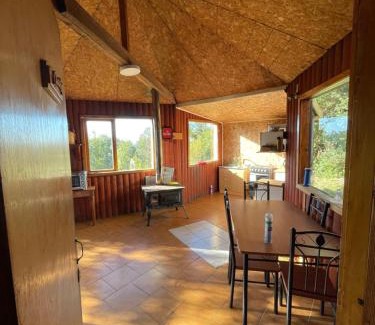 Castro House | Cabaña los zorzales