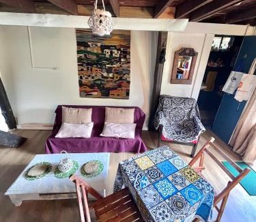 Punta Rubia House | Cabaña Luna Rubia