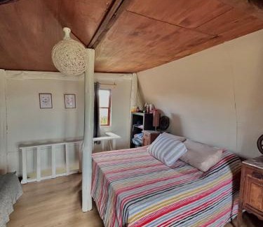 Punta Rubia House | Cabaña Luna Rubia