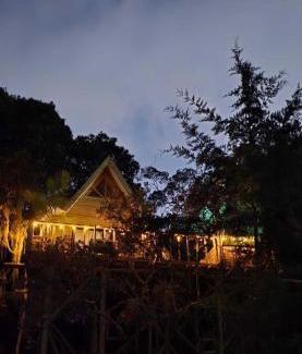 San Vicente Ski Chalet | Cabaña Madre Selva