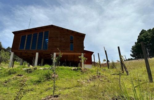 San Cristobal de las Casas Ski Chalet | Cabaña Magnolia