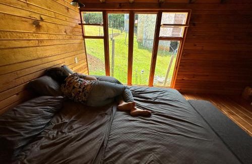 San Cristobal de las Casas Ski Chalet | Cabaña Magnolia