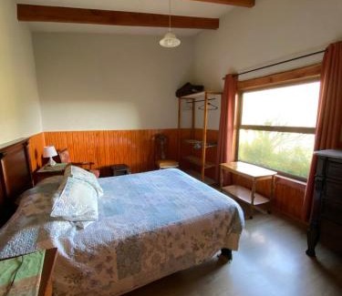 Malalcahuello House | Cabaña Malalcahuello con playa de Rio
