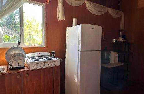Saladita Apartment | Cabaña Maydé Punto Surf Barra La Saladita