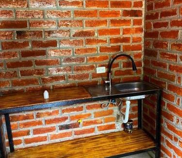 Banos de Agua Santa Apartment | Cabaña Mirador