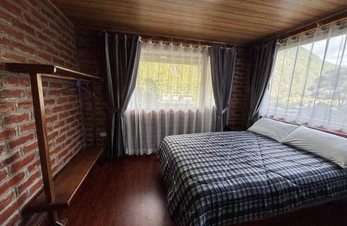 Banos de Agua Santa Apartment | Cabaña Mirador