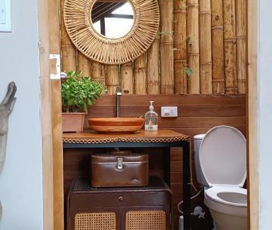 Concepcion House | Cabaña Momotus I