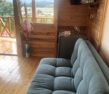 Paipa House | Cabaña Monarca