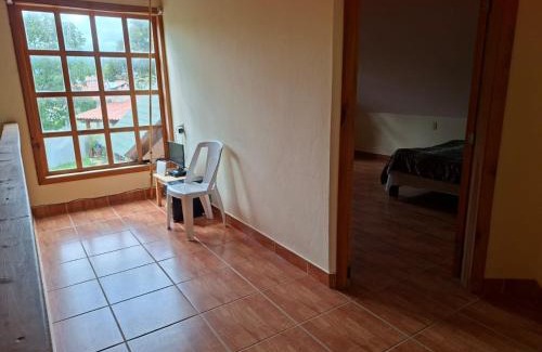 San Cristobal de las Casas Ski Chalet | Cabaña del bosque