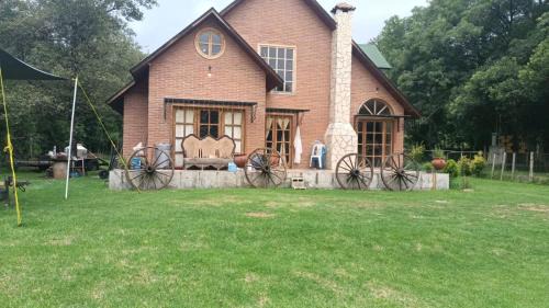 San Cristobal de las Casas Ski Chalet | Cabaña del bosque