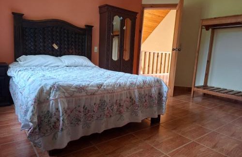 San Cristobal de las Casas Ski Chalet | Cabaña del bosque