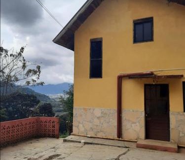San Cristobal de las Casas Ski Chalet | Cabañas la garita2
