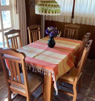 San Jeronimo Tlacochahuaya House | Cabaña Casa Coralillo Oaxaca