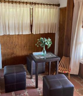 San Jeronimo Tlacochahuaya House | Cabaña Casa Coralillo Oaxaca