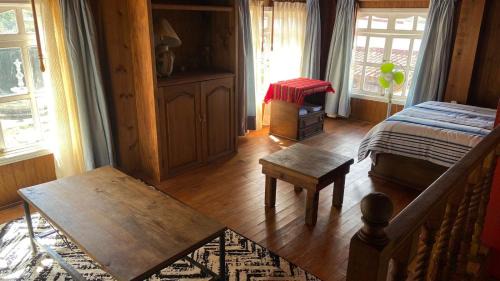 San Jeronimo Tlacochahuaya House | Cabaña Casa Coralillo Oaxaca