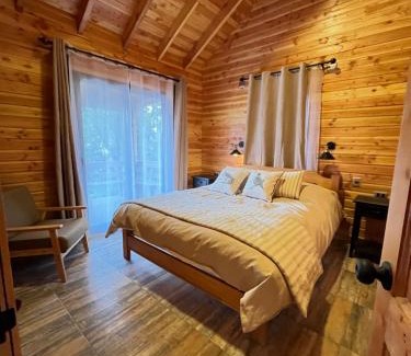 Pucon House | Cabaña Nativo
