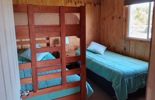 Ensenada Cabin | Cabaña OmShanti