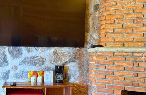 San Jose del Pacifico Apartment | Cabaña Orquidea at Casa Elba