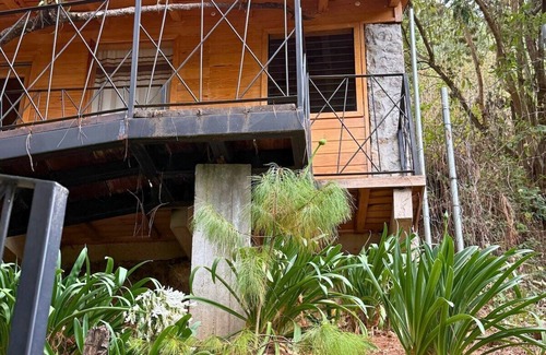 San Jose del Pacifico Apartment | Cabaña Orquidea at Casa Elba