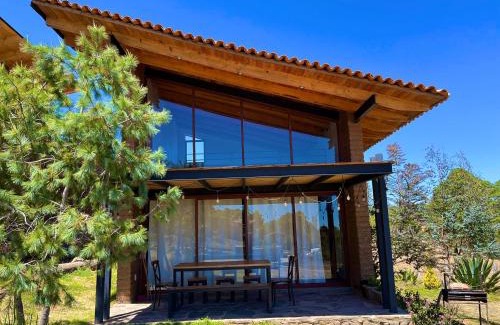 Tapalpa House | Cabaña Oso Tapalpa