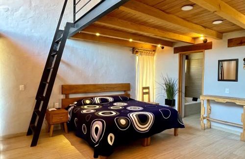 Tapalpa House | Cabaña Oso Tapalpa
