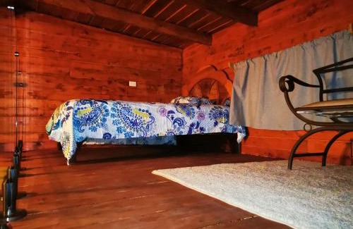 Rivas House | Cabaña Paraíso Jaular