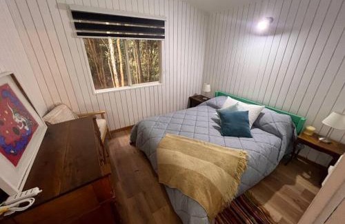 Lenca House | Cabaña para 5 Pichiquillaipe
