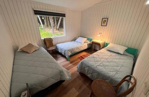 Lenca House | Cabaña para 5 Pichiquillaipe