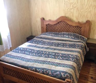 San Clemente Ski Chalet | Cabaña para 6 personas