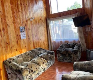 Lican Ray Apartment | Cabaña para 6 personas