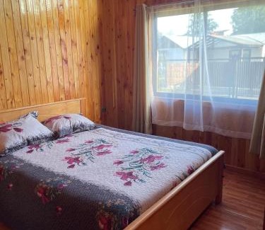 Lican Ray Apartment | Cabaña para 6 personas
