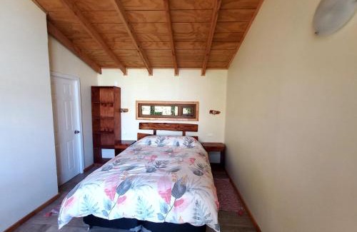 Melipeuco Apartment | Cabaña para dos en Conguillio