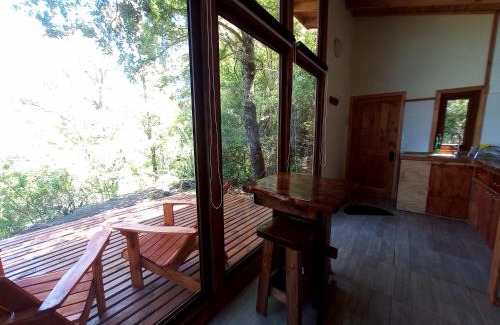 Melipeuco Apartment | Cabaña para dos en Conguillio