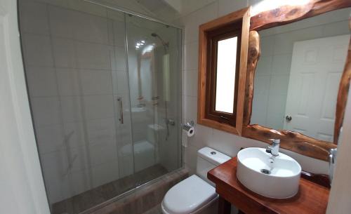 Melipeuco Apartment | Cabaña para dos en Conguillio
