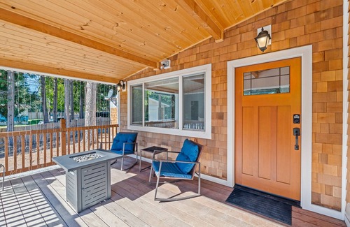 Camano Island Cabin | Cabaña Para Recargarte de Energia a 7 min de Parques Estatales Senderos y Playas