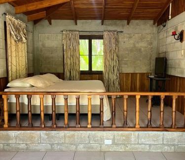 Santa Cruz House | Cabaña Parque Diriá