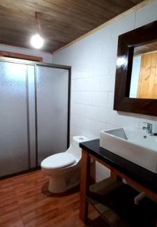 Pucon House | Cabaña pilina