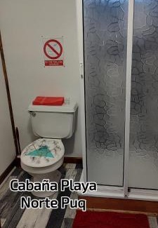 Punta Arenas Apartment | Cabaña Playa Norte Puq cabaña 1
