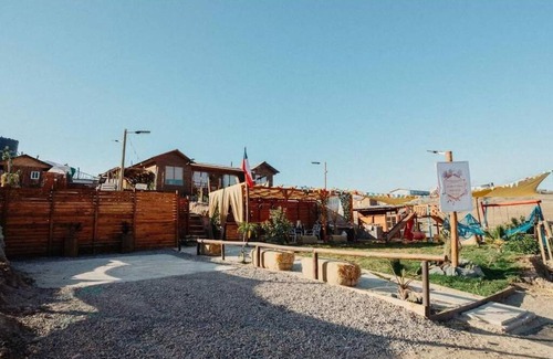Tongoy House | Cabaña playera en Tongoy