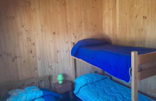 Dalcahue Apartment | CABAÑA POR DIA LAGUNA PASTAHUE