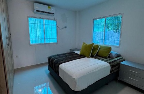 Pozos Colorados House | Cabaña Privada en Santa Marta