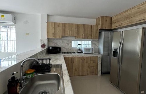 Pozos Colorados House | Cabaña Privada en Santa Marta