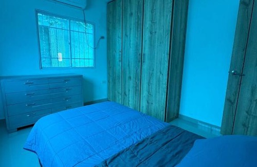 Pozos Colorados House | Cabaña Privada en Santa Marta