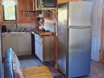 Panguipulli Apartment | CABAÑA PUR KUYEN