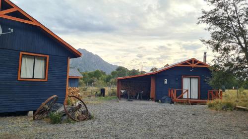 Pinto Ski Chalet | Cabaña rústica con la mejor vista, chimenea y tranquilidad