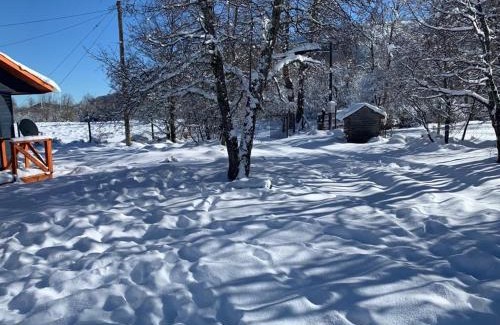Pinto Ski Chalet | Cabaña rústica con la mejor vista, chimenea y tranquilidad