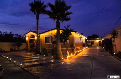 Ejido El Porvenir Apartment | Cabaña R y A Valle de Guadalupe