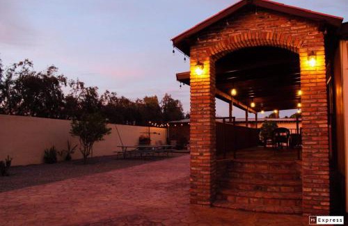 Ejido El Porvenir Apartment | Cabaña R y A Valle de Guadalupe