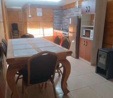 Puerto Montt Apartment | Cabaña Renacer a 10 min del aeropuerto